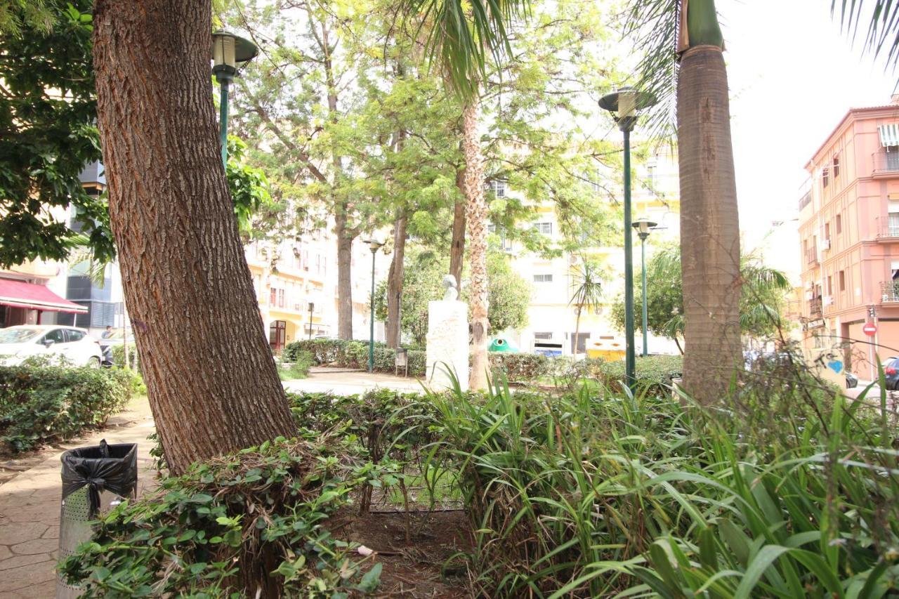 דירות מאלגה Del Parque Flats Monkey 1 מראה חיצוני תמונה
